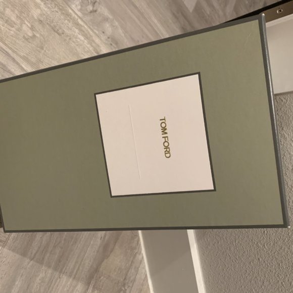 📢TOM FORD Authentic EMPTY BOX Container SHOE BOX Display EMPTY BOX📢BUY NOW💲💞 - Picture 9 of 12